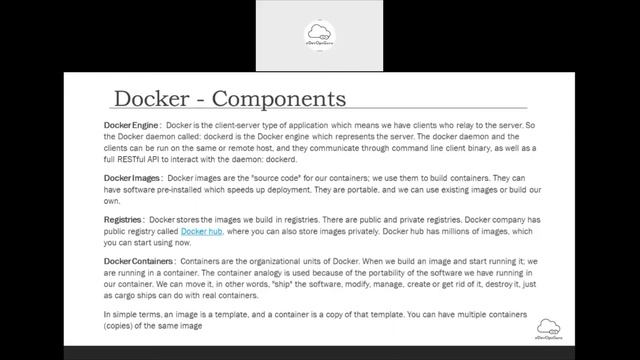 Leveraging Dockers for productivity and performance смотреть онлайн
