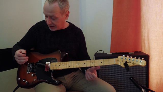 Струнодер 3.0 — Godin Session Custom TriplePlay смотреть онлайн