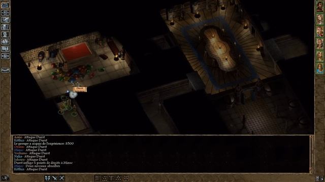 Baldur's Gate 2 OraNN PlayThrough #30 : Difficultés chez les Vampires смотреть онлайн