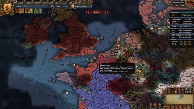EU4 1.35 Holland Guide - PLAYING TALL Is EVEN MORE OP NOW смотреть онлайн