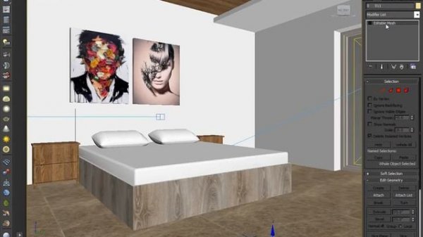 Archicad render in max vray basic setup