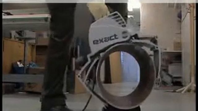 Труборез Exact-360 (резка стальной трубы) смотреть онлайн