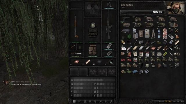 Payback | Stalker Anomaly: Loner to Legend - Crafting challenge [S1E19] смотреть онлайн
