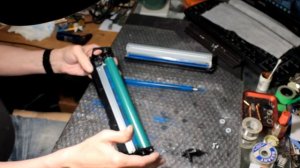 Заправка и ТО Pantum CTL 1100