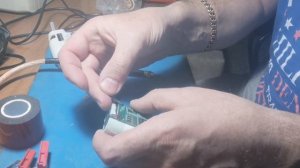 Как переделать аккумулятор от шуруповерта BOSCH 12 вольт с  Ni-cd на Li-ion