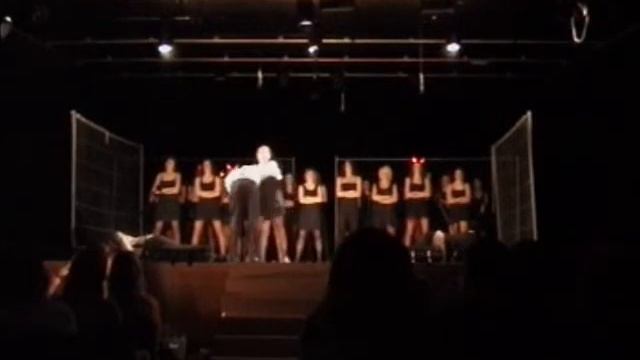 'Cell Block Tango' CHICAGO Not Guilty смотреть онлайн