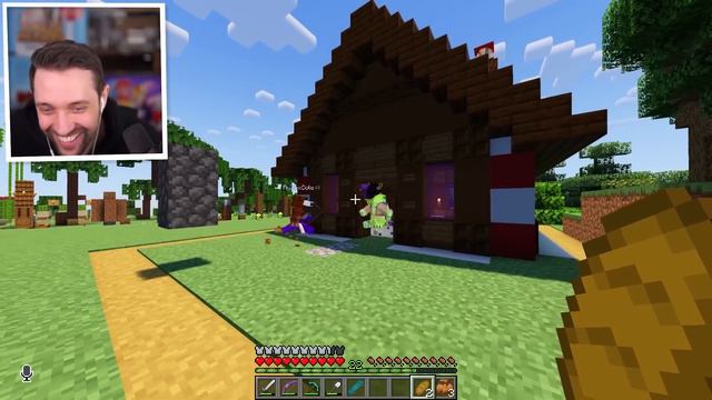 KLAUE DIAMANTEN bei deinen BESTEN FREUNDEN! - Minecraft Freunde 2 смотреть онлайн