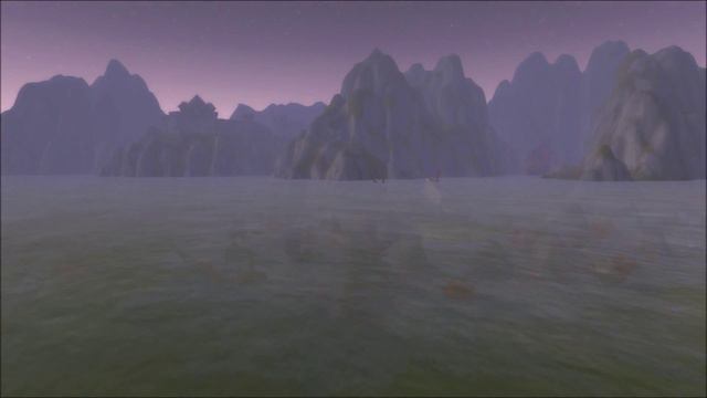 Travelling from Dun Morogh to Hinterlands - World of Warcraft - Rogue смотреть онлайн