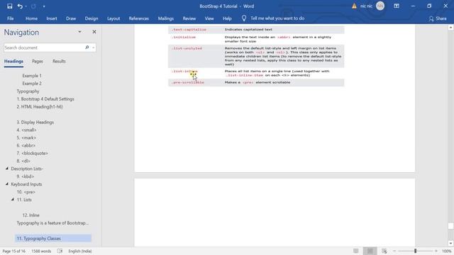 How to make text responsive in bootstrap 4 | Responsive Typography Bootstrap 4 classes (Part-2) смотреть онлайн