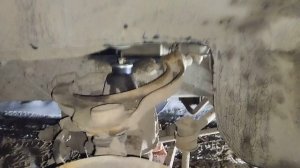 Замена амортизаторов на Соболе