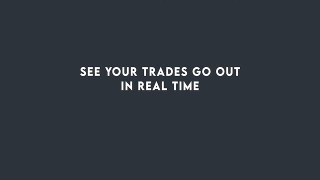 Jel Trade Bot trailer смотреть онлайн