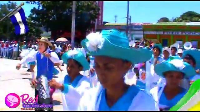 Festival Chinandega INMAOG 100% Nicaragua смотреть онлайн