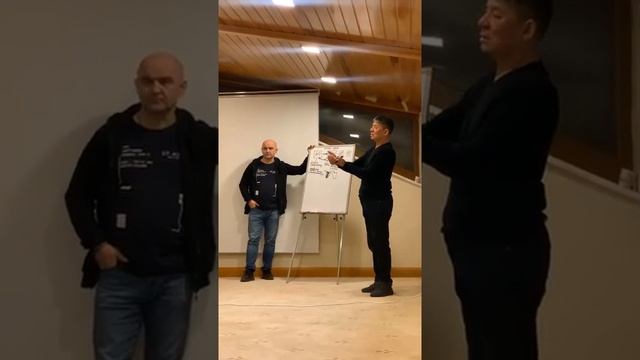 Жанат Кожамжаров. Бизнес интеллект. Анталия.mp4 смотреть онлайн