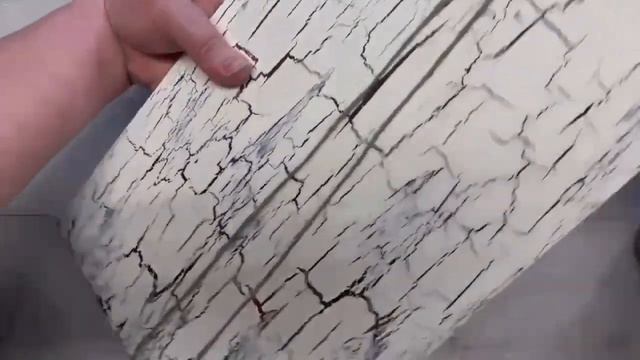 Diy Crackle finish jute cross sign @blessingscrafttherapy смотреть онлайн