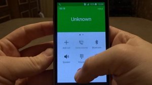 Samsung Galaxy J1 2016 Incoming call in 2022