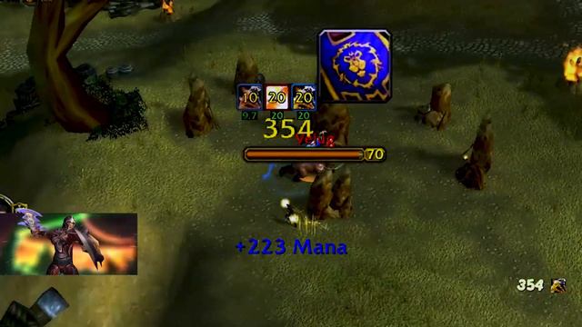 70 Protection Paladin | Chromiecraft смотреть онлайн