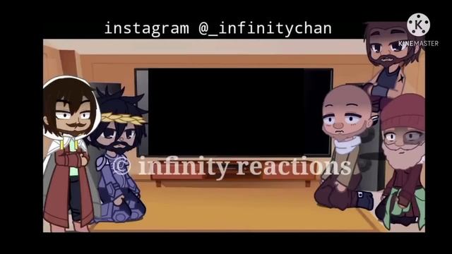 past dwarf kingdom react to rimuru tempest || all parts || infinity reactions смотреть онлайн