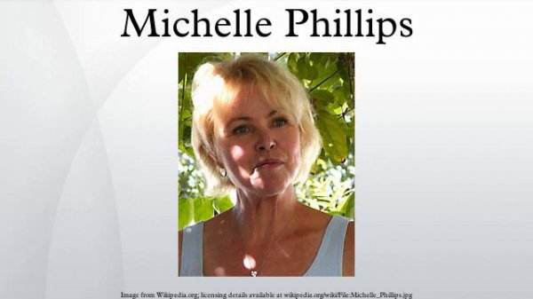 Michelle Phillips
