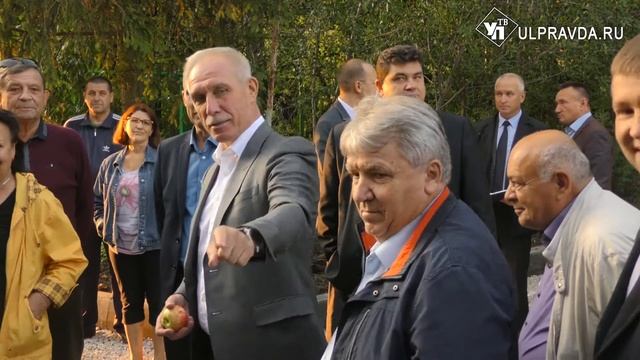 Захотели – добились, или Как сделать двор красивым и уютным смотреть онлайн