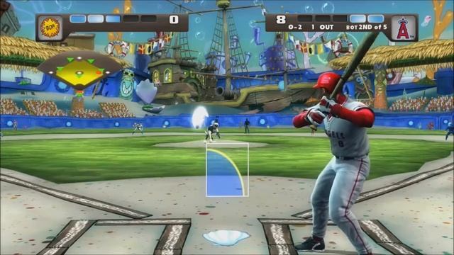 Let's Play Nicktoons MLB смотреть онлайн