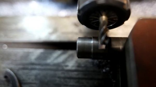 борштанга для строгания шпон пазов/расточная под квадратный резец