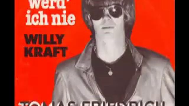 Tomas Friedrich - Willy Kraft смотреть онлайн