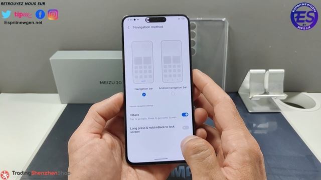 Meizu 20 Pro TEST Un Retour Gagnant !