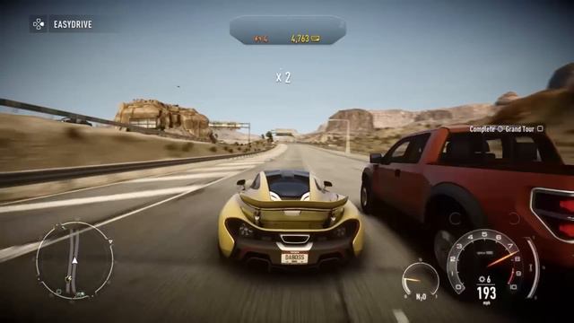 Need For Speed Rivals Free Roam Gameplay смотреть онлайн