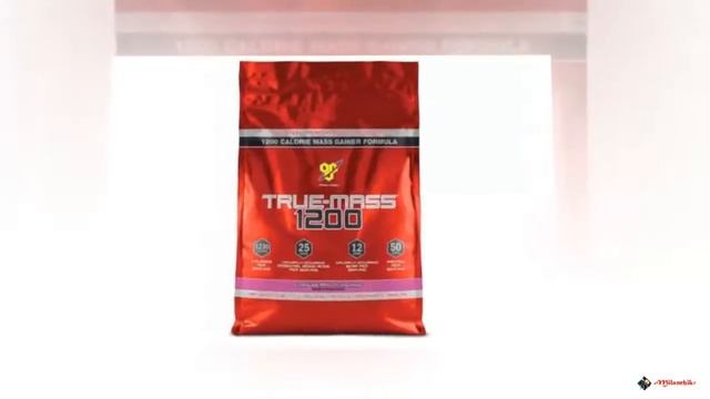 True-Mass 1200 от BSN. смотреть онлайн