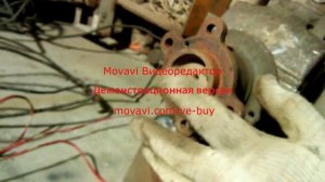 ось для прицепа из ступицы ваз 08