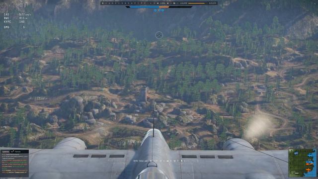 Tu 1. War thunder смотреть онлайн