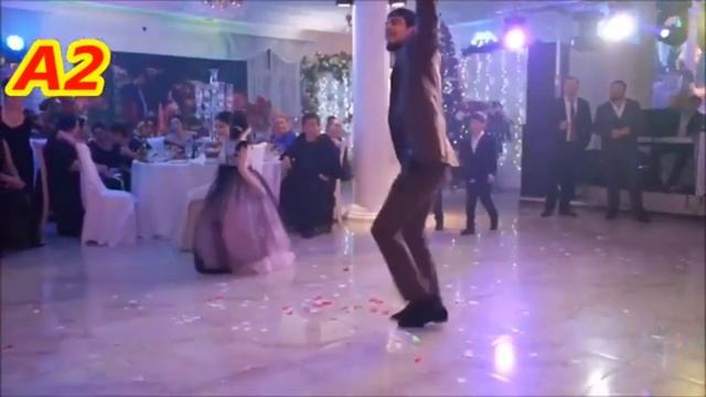 ?Супер танец,⚜Слава Новиков,и Ханар Баланчук⚜, очень красиво исполнили?? смотреть онлайн