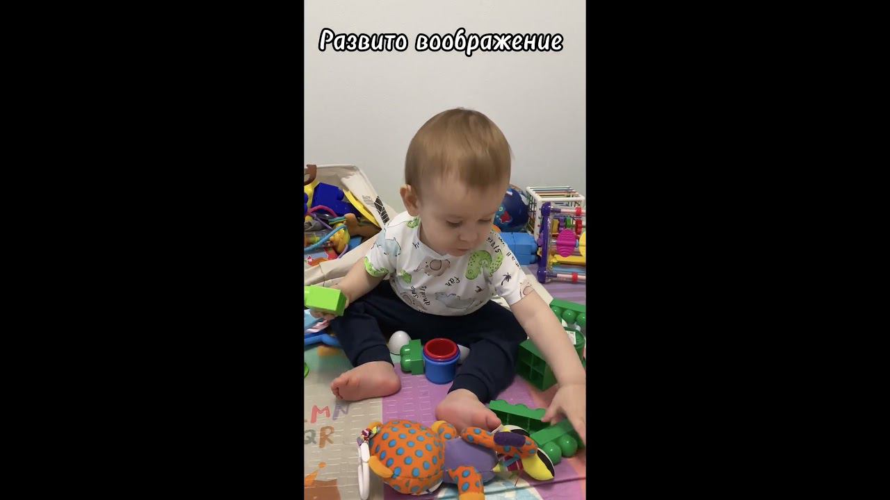 6️⃣ Участник конкурса «Амбассадор детского сада «Согласие»: Арсений, 1,3 г. смотреть онлайн