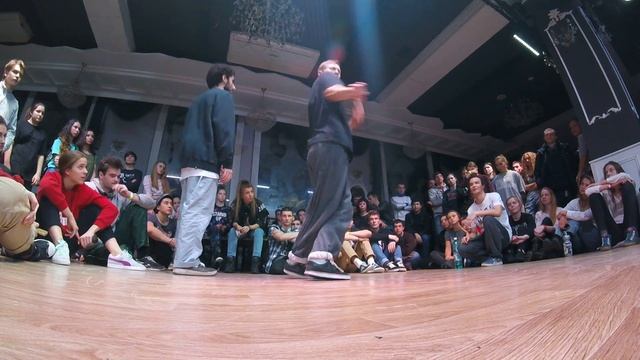 ARMOSHA vs ROMASH / 1/4 HIP-HOP смотреть онлайн