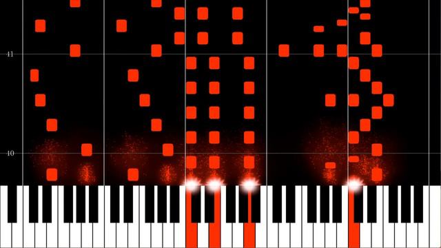 Belarusian protest songs mix #1 – ragtime style | synthesia piano tutorial смотреть онлайн