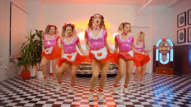 New Italo Disco Music - Modern Martina - Modern Talking style )? KorgStyle) Shuffle Dance Video 202 смотреть онлайн