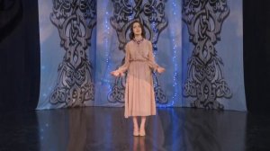 Анастасия Захарова (г.Кольчугино)_Позарастали стежки-дорожки