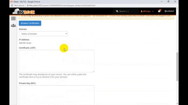 3. Configure free SSL Certificate on your website using cPanel | WordPress Tutorial Beginners смотреть онлайн