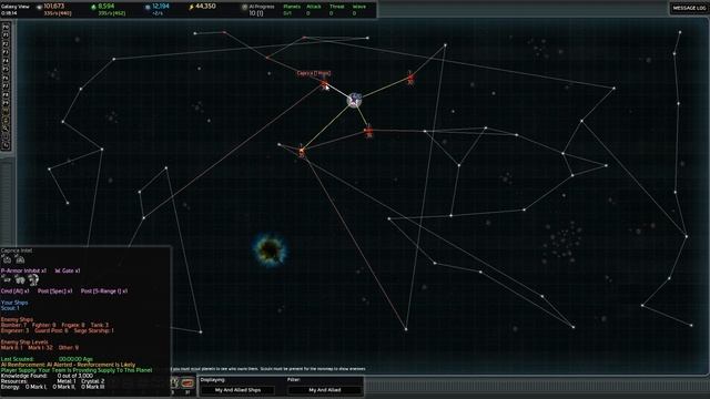 AI: War - Intermediate Tutorial смотреть онлайн