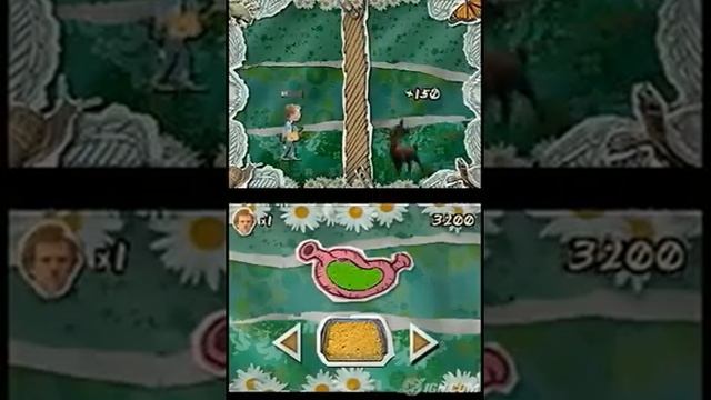 Napoleon Dynamite: The Game Nintendo DS Gameplay - Feeding смотреть онлайн