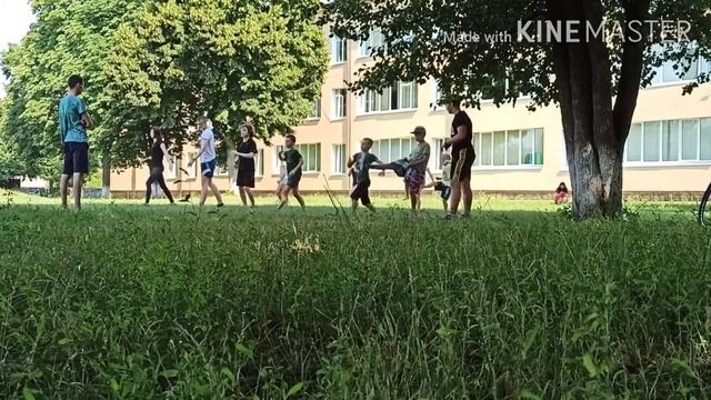 Тренировка тхэквондо отработка ударов. смотреть онлайн