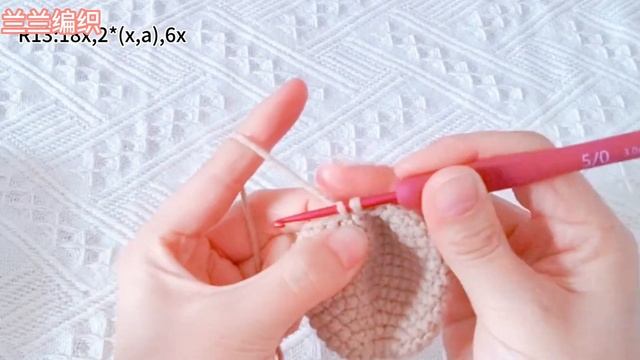 手工编织教程：小羊真的是太可爱了 смотреть онлайн