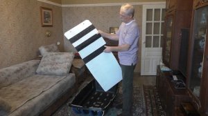 Оснащение саней-волокуш для зимней рыбалки