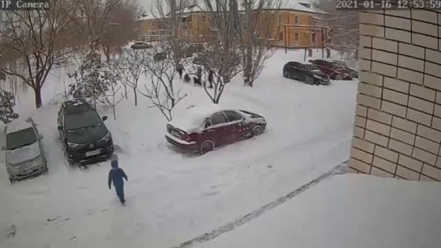 Астраханская область. Бродячие собаки покусали детей смотреть онлайн