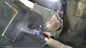 Хромирование из баллончика