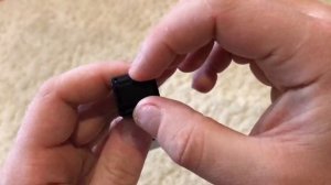 Самые практичные перекидные чётки. И немного об эбоните.