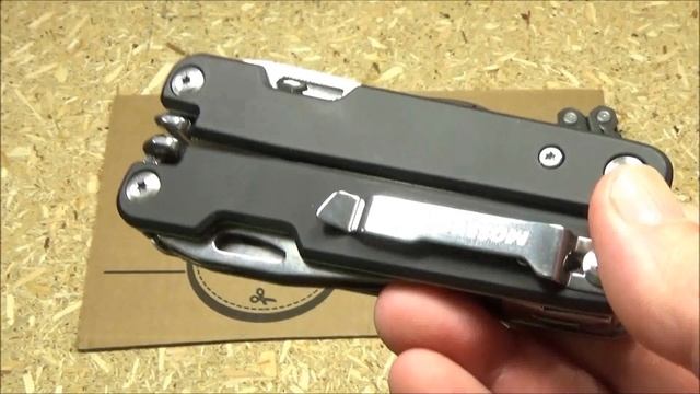New Acquisitions: Gerber Truss Multitool, Cold Steel Knife, More ... смотреть онлайн