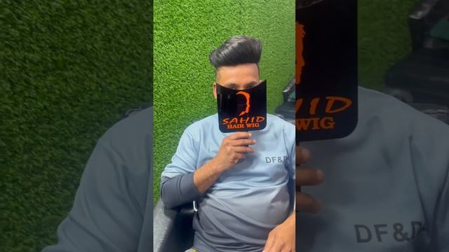 Get your look back just in 30 min call me for book your appointment 9876734785… #hairpatch #hairwi смотреть онлайн