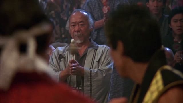 Wandavision, Karate Kid 1-4, And Cobra Kai Seasons 1-3