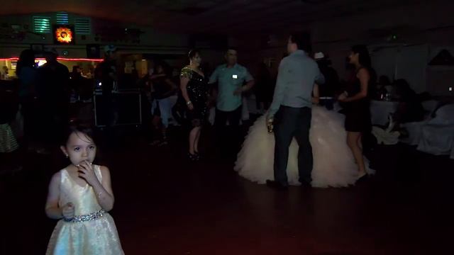 Jessica Flores Quinceañera 3